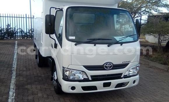Buy Used Toyota Dyna White Truck in Windhoek in Namibia