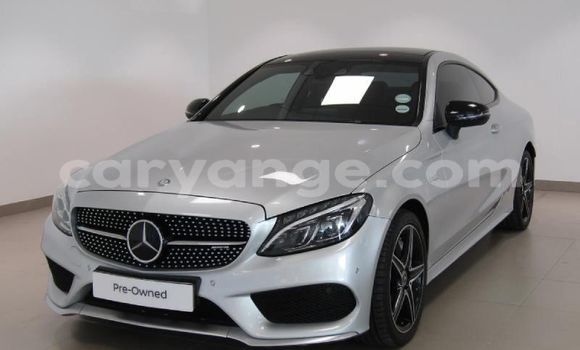 Buy Used Mercedes-Benz C-klasse AMG Silver Car in Grootfontein in Namibia Buy Used Mercedes-Benz C-klasse AMG Silver Car in Grootfontein in Namibia