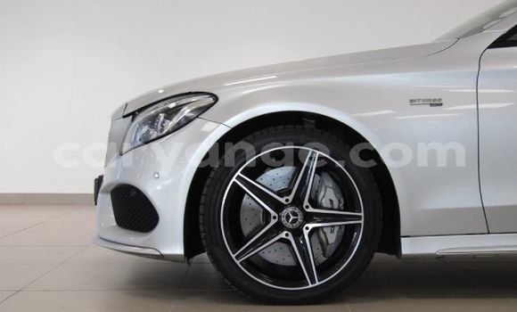 Buy Used Mercedes-Benz C-klasse AMG Silver Car in Grootfontein in Namibia Buy Used Mercedes-Benz C-klasse AMG Silver Car in Grootfontein in Namibia