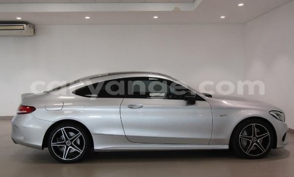 Buy Used Mercedes-Benz C-klasse AMG Silver Car in Grootfontein in Namibia Buy Used Mercedes-Benz C-klasse AMG Silver Car in Grootfontein in Namibia
