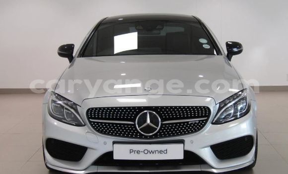 Buy Used Mercedes-Benz C-klasse AMG Silver Car in Grootfontein in Namibia Buy Used Mercedes-Benz C-klasse AMG Silver Car in Grootfontein in Namibia