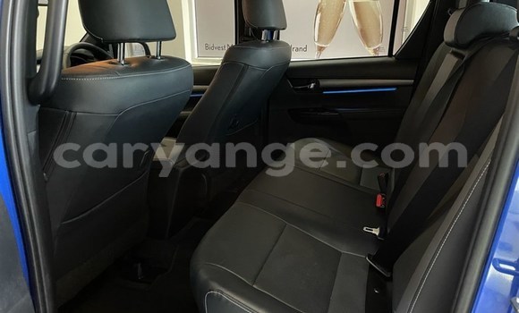 Buy Used Toyota Hilux Blue Car in Karasburg in Karas Buy Used Toyota Hilux Blue Car in Karasburg in Karas