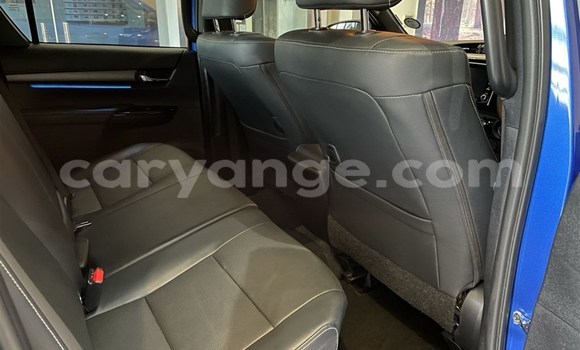 Buy Used Toyota Hilux Blue Car in Karasburg in Karas Buy Used Toyota Hilux Blue Car in Karasburg in Karas