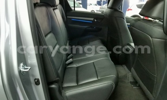 Acheter Occasion Voiture Toyota Hilux Gris à Karasburg, Karas Acheter Occasion Voiture Toyota Hilux Gris à Karasburg, Karas