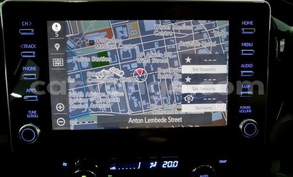 Acheter Occasion Voiture Toyota Hilux Gris à Karasburg, Karas Acheter Occasion Voiture Toyota Hilux Gris à Karasburg, Karas