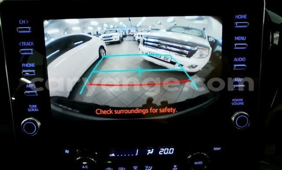 Acheter Occasion Voiture Toyota Hilux Gris à Karasburg, Karas Acheter Occasion Voiture Toyota Hilux Gris à Karasburg, Karas