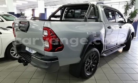 Acheter Occasion Voiture Toyota Hilux Gris à Karasburg, Karas Acheter Occasion Voiture Toyota Hilux Gris à Karasburg, Karas
