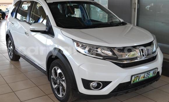 Acheter Occasion Voiture Honda BR-V Blanc à Windhoek, Namibie Acheter Occasion Voiture Honda BR-V Blanc à Windhoek, Namibie