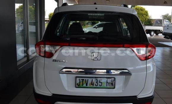 Acheter Occasion Voiture Honda BR-V Blanc à Windhoek, Namibie Acheter Occasion Voiture Honda BR-V Blanc à Windhoek, Namibie