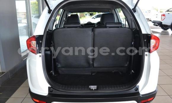 Acheter Occasion Voiture Honda BR-V Blanc à Windhoek, Namibie Acheter Occasion Voiture Honda BR-V Blanc à Windhoek, Namibie