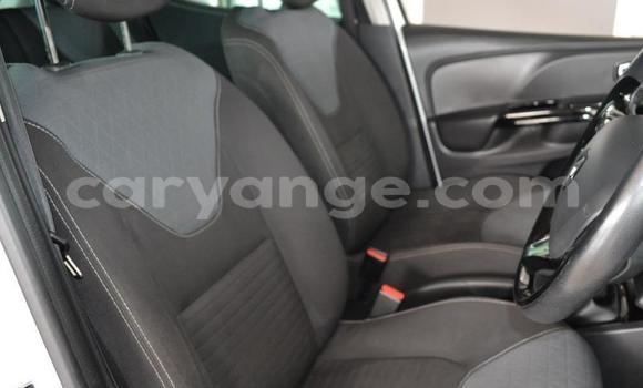 Acheter Occasion Voiture Renault Clio Blanc à Windhoek, Namibie Acheter Occasion Voiture Renault Clio Blanc à Windhoek, Namibie