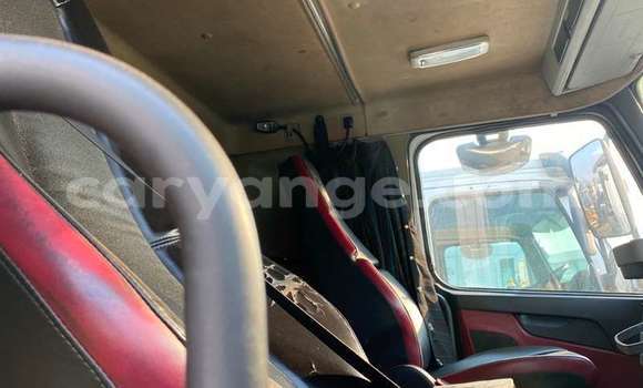 Acheter Occasion Utilitaire Volvo F4 Blanc à Windhoek, Namibie Acheter Occasion Utilitaire Volvo F4 Blanc à Windhoek, Namibie