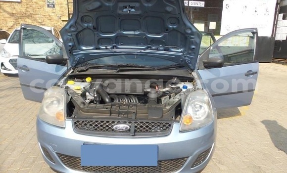 Acheter Occasion Voiture Ford Fiesta Gris à Windhoek, Namibie Acheter Occasion Voiture Ford Fiesta Gris à Windhoek, Namibie