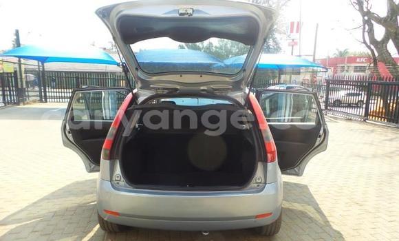 Acheter Occasion Voiture Ford Fiesta Gris à Windhoek, Namibie Acheter Occasion Voiture Ford Fiesta Gris à Windhoek, Namibie