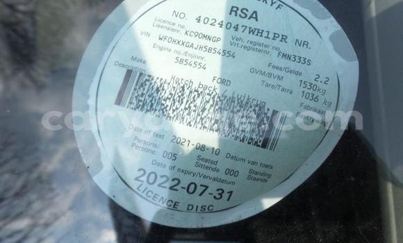 Acheter Occasion Voiture Ford Fiesta Gris à Windhoek, Namibie Acheter Occasion Voiture Ford Fiesta Gris à Windhoek, Namibie