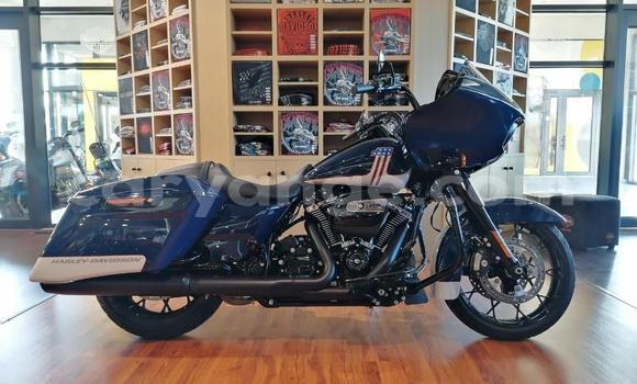 Buy Used Harley Davidson Police Blue Bike in Windhoek in Namibia Buy Used Harley Davidson Police Blue Bike in Windhoek in Namibia