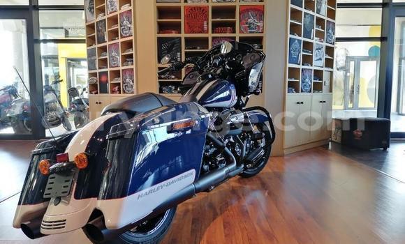 Buy Used Harley Davidson Police Blue Bike in Windhoek in Namibia Buy Used Harley Davidson Police Blue Bike in Windhoek in Namibia