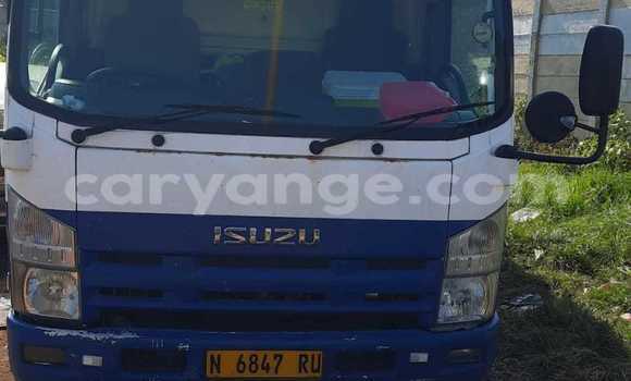 Buy Used Isuzu FTR 850 White Truck in Rundu in Namibia