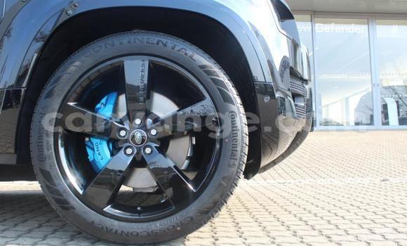 Acheter Occasion Voiture Land Rover Defender Noir à Karasburg, Karas Acheter Occasion Voiture Land Rover Defender Noir à Karasburg, Karas