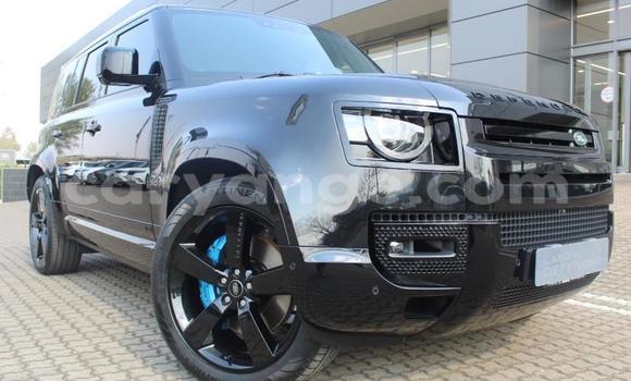 Acheter Occasion Voiture Land Rover Defender Noir à Karasburg, Karas Acheter Occasion Voiture Land Rover Defender Noir à Karasburg, Karas