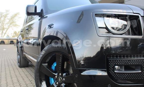 Acheter Occasion Voiture Land Rover Defender Noir à Karasburg, Karas Acheter Occasion Voiture Land Rover Defender Noir à Karasburg, Karas