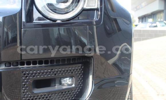 Acheter Occasion Voiture Land Rover Defender Noir à Karasburg, Karas Acheter Occasion Voiture Land Rover Defender Noir à Karasburg, Karas