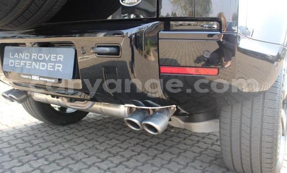 Acheter Occasion Voiture Land Rover Defender Noir à Karasburg, Karas Acheter Occasion Voiture Land Rover Defender Noir à Karasburg, Karas