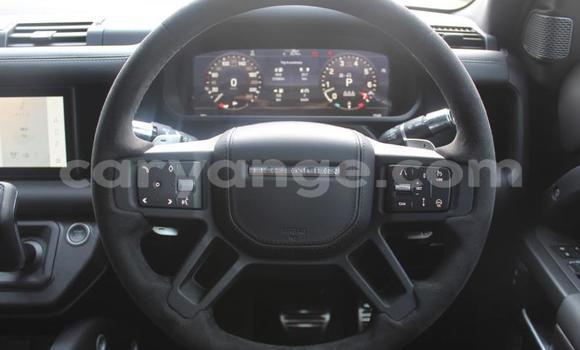 Acheter Occasion Voiture Land Rover Defender Noir à Karasburg, Karas Acheter Occasion Voiture Land Rover Defender Noir à Karasburg, Karas