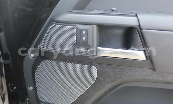 Acheter Occasion Voiture Land Rover Defender Noir à Karasburg, Karas Acheter Occasion Voiture Land Rover Defender Noir à Karasburg, Karas