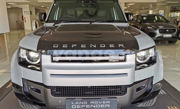 Buy Used Land Rover Defender Silver Car in Grootfontein in Namibia Buy Used Land Rover Defender Silver Car in Grootfontein in Namibia