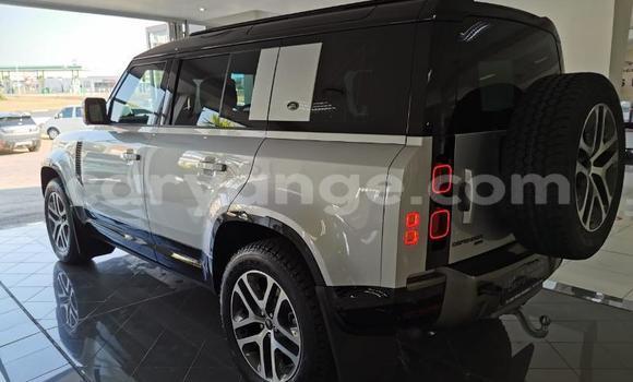 Buy Used Land Rover Defender Silver Car in Grootfontein in Namibia Buy Used Land Rover Defender Silver Car in Grootfontein in Namibia