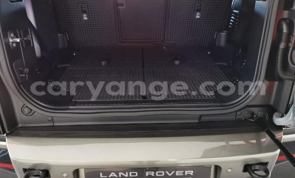 Buy Used Land Rover Defender Silver Car in Grootfontein in Namibia Buy Used Land Rover Defender Silver Car in Grootfontein in Namibia