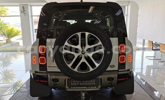 Buy Used Land Rover Defender Silver Car in Grootfontein in Namibia Buy Used Land Rover Defender Silver Car in Grootfontein in Namibia