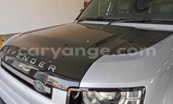 Buy Used Land Rover Defender Silver Car in Grootfontein in Namibia Buy Used Land Rover Defender Silver Car in Grootfontein in Namibia