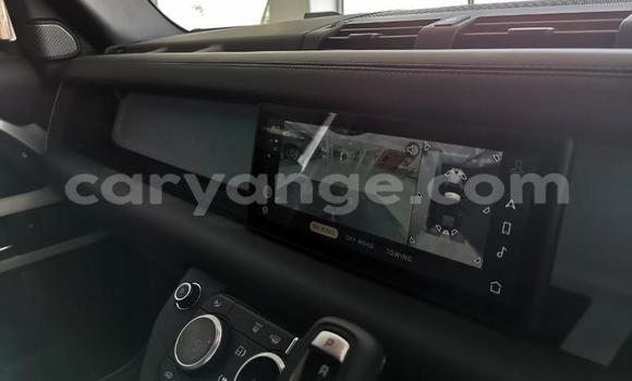 Buy Used Land Rover Defender Silver Car in Grootfontein in Namibia Buy Used Land Rover Defender Silver Car in Grootfontein in Namibia