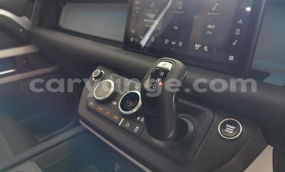 Buy Used Land Rover Defender Silver Car in Grootfontein in Namibia Buy Used Land Rover Defender Silver Car in Grootfontein in Namibia