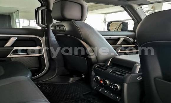 Buy Used Land Rover Defender Silver Car in Grootfontein in Namibia Buy Used Land Rover Defender Silver Car in Grootfontein in Namibia