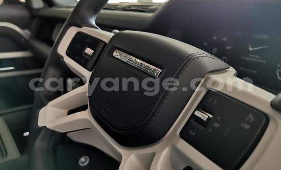 Buy Used Land Rover Defender Silver Car in Grootfontein in Namibia Buy Used Land Rover Defender Silver Car in Grootfontein in Namibia