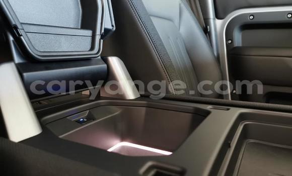 Buy Used Land Rover Defender Silver Car in Grootfontein in Namibia Buy Used Land Rover Defender Silver Car in Grootfontein in Namibia