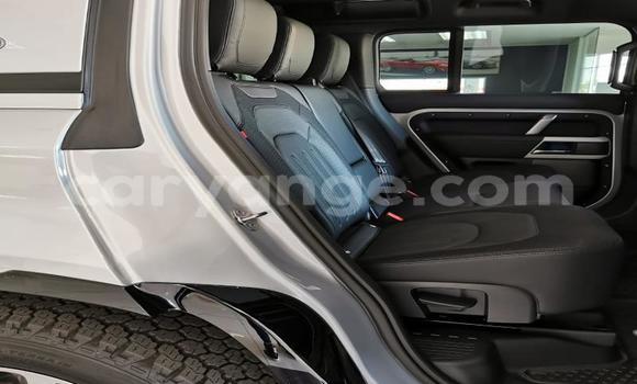 Buy Used Land Rover Defender Silver Car in Grootfontein in Namibia Buy Used Land Rover Defender Silver Car in Grootfontein in Namibia