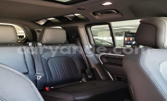 Buy Used Land Rover Defender Silver Car in Grootfontein in Namibia Buy Used Land Rover Defender Silver Car in Grootfontein in Namibia