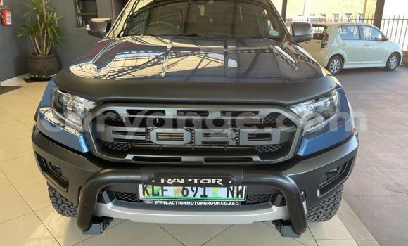 Buy Used Ford Ranger Blue Car in Grootfontein in Namibia Buy Used Ford Ranger Blue Car in Grootfontein in Namibia