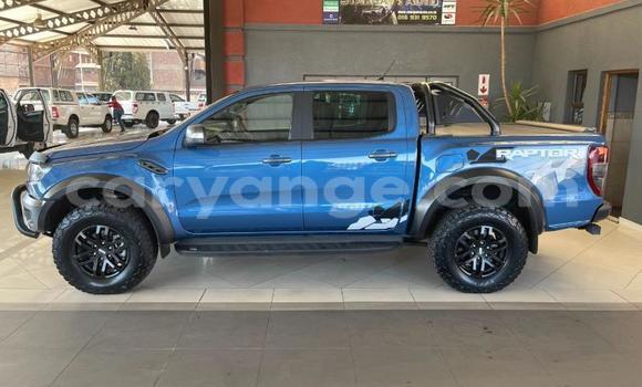 Buy Used Ford Ranger Blue Car in Grootfontein in Namibia Buy Used Ford Ranger Blue Car in Grootfontein in Namibia