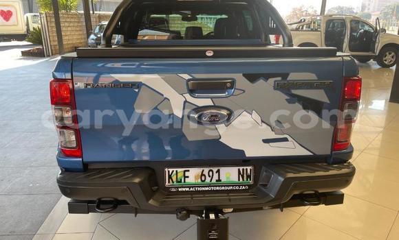 Buy Used Ford Ranger Blue Car in Grootfontein in Namibia Buy Used Ford Ranger Blue Car in Grootfontein in Namibia