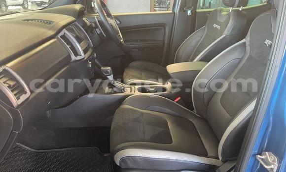 Buy Used Ford Ranger Blue Car in Grootfontein in Namibia Buy Used Ford Ranger Blue Car in Grootfontein in Namibia