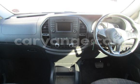 Acheter Occasion Voiture Mercedes-Benz Vito Blanc à Gobabis, Omaheke Acheter Occasion Voiture Mercedes-Benz Vito Blanc à Gobabis, Omaheke