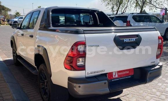 Buy Used Toyota Hilux White Car in Karasburg in Karas Buy Used Toyota Hilux White Car in Karasburg in Karas