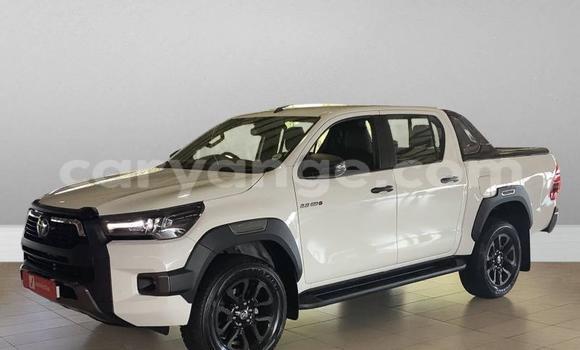 Acheter Occasion Voiture Toyota Hilux Blanc à Karasburg, Karas Acheter Occasion Voiture Toyota Hilux Blanc à Karasburg, Karas