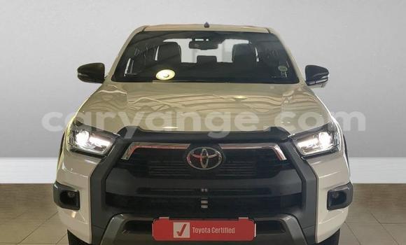 Acheter Occasion Voiture Toyota Hilux Blanc à Karasburg, Karas Acheter Occasion Voiture Toyota Hilux Blanc à Karasburg, Karas