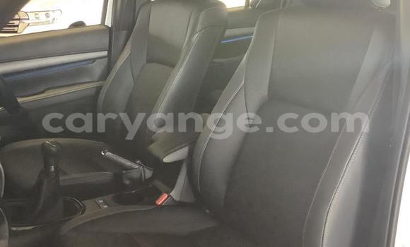 Acheter Occasion Voiture Toyota Hilux Blanc à Karasburg, Karas Acheter Occasion Voiture Toyota Hilux Blanc à Karasburg, Karas